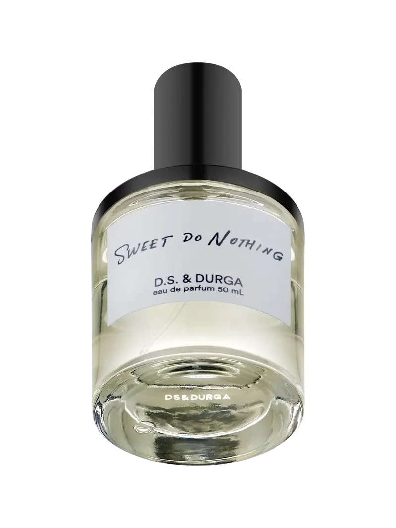 Butelka perfum niszowych D.S. &amp; Durga Sweet Do Nothing, przezroczyste szkło, 50 ml