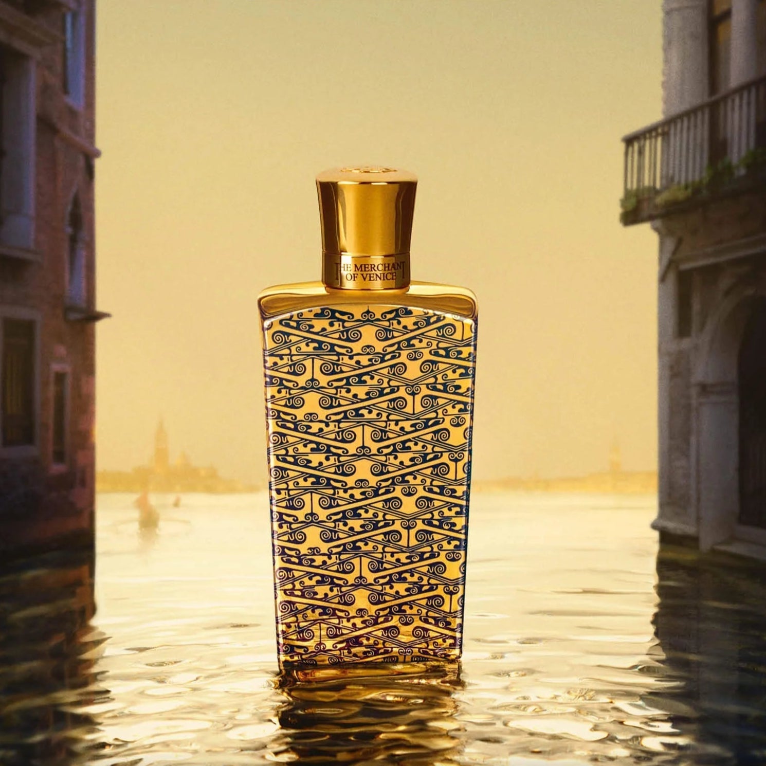 THE MERCHANT OF VENICE Gold Regatta EDP