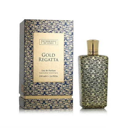 THE MERCHANT OF VENICE Gold Regatta EDP - Eau de Poudel