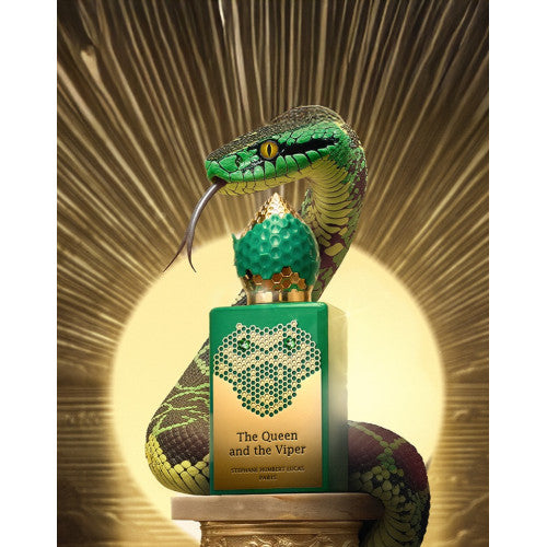 STEPHANE HUMBERT LUCAS The Queen and The Viper EdP