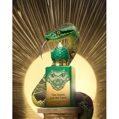STEPHANE HUMBERT LUCAS The Queen and The Viper EdP