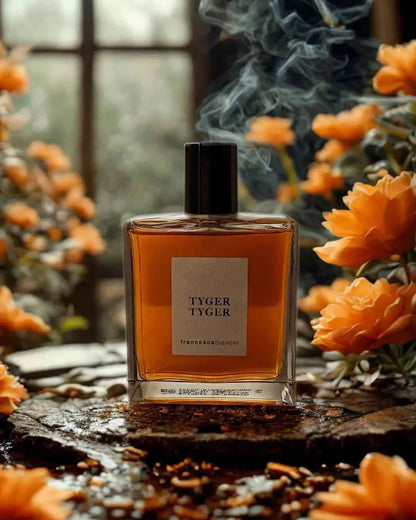 FRANCESCA BIANCHI Tyger Tyger