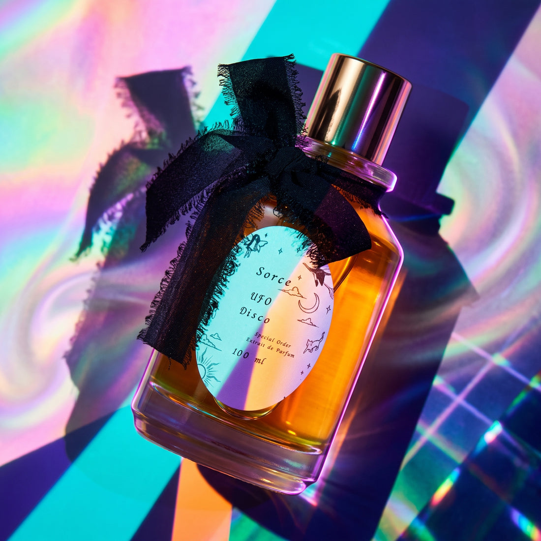 SORCE UFO Disco Extrait