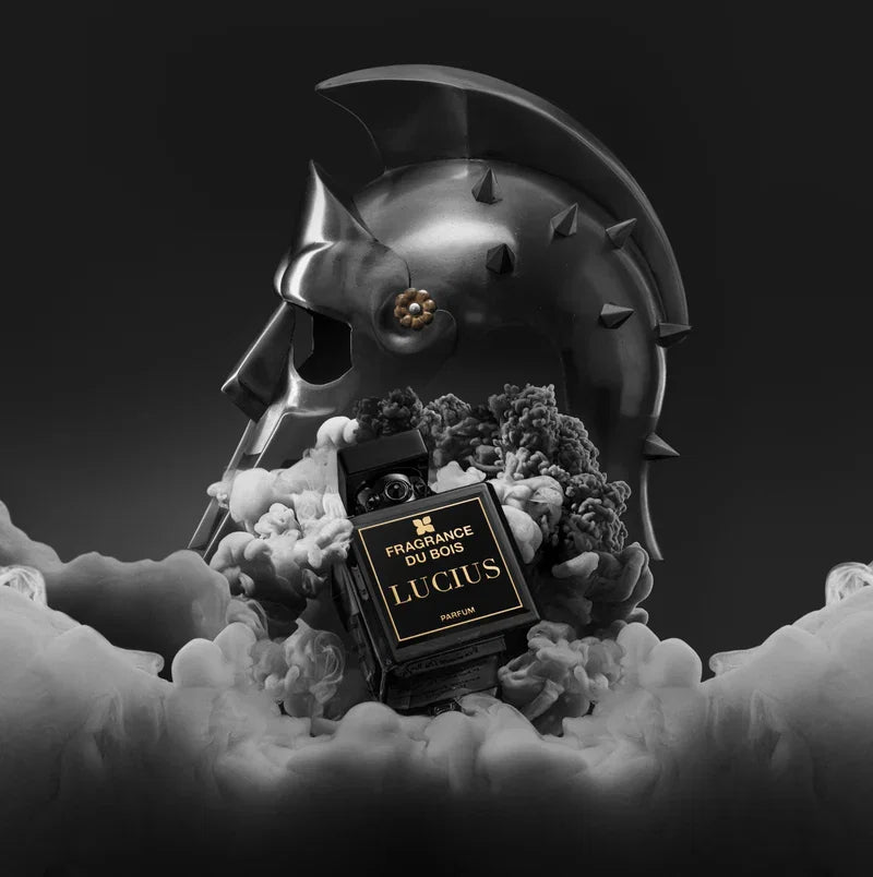 FRAGRANCE DU BOIS Lucius Parfum
