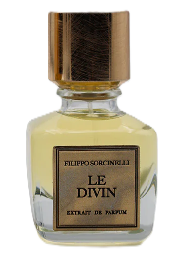 FILIPPO SORCINELLI Unico Suono Le Divin Extrait