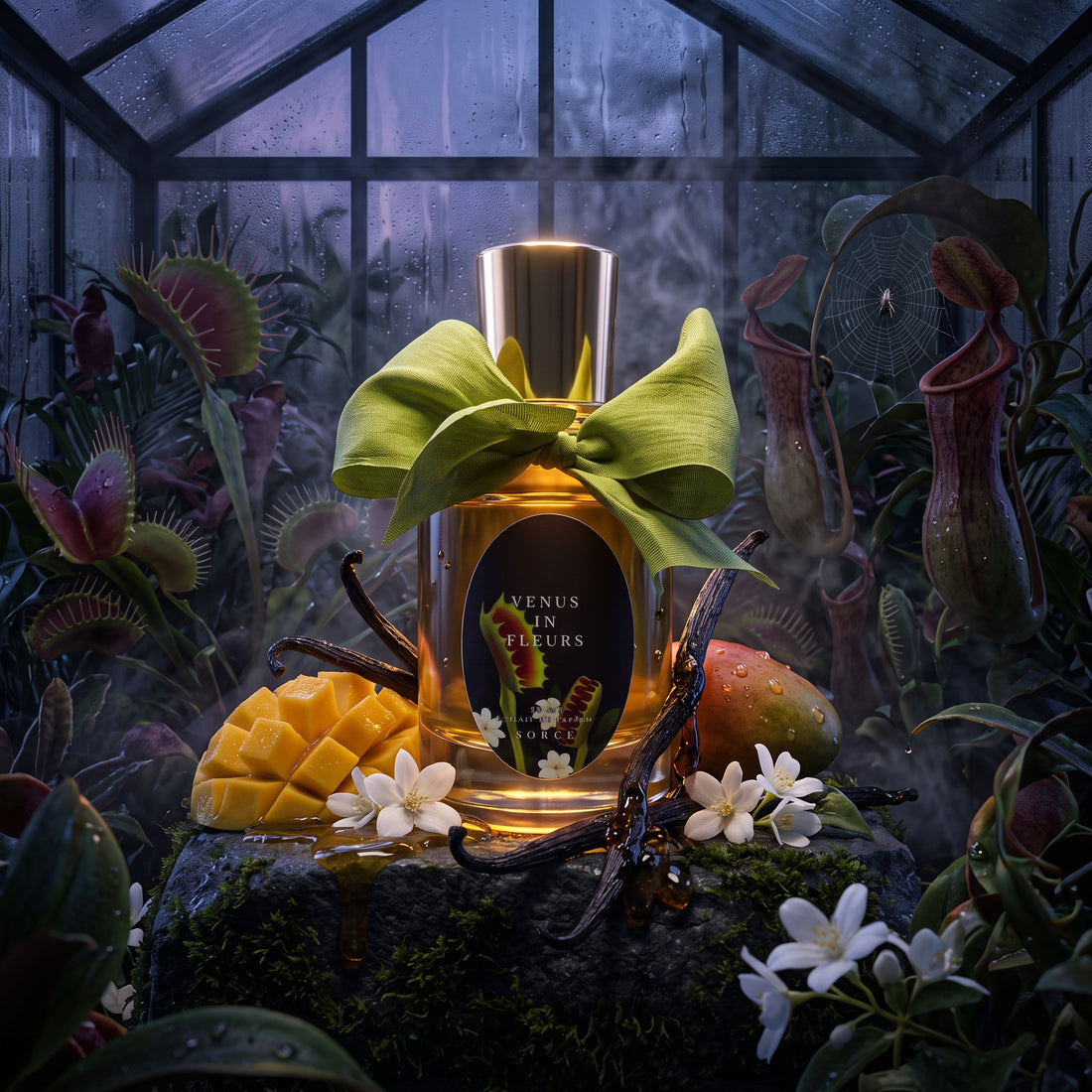 SORCE Venus in Fleurs Extrait