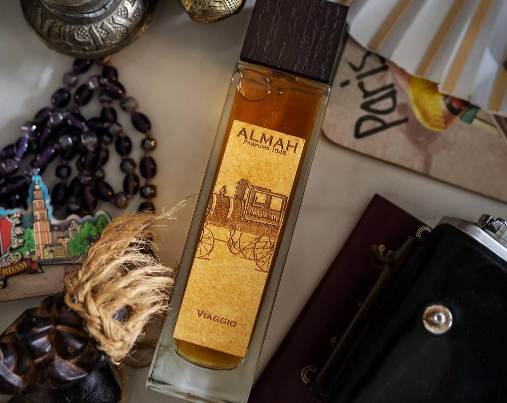 ALMAH PARFUMS 1948 Viaggio EdP