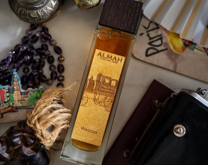 ALMAH PARFUMS 1948 Viaggio EdP