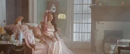 MELANIE MARTINEZ Cry Baby Perfume Milk