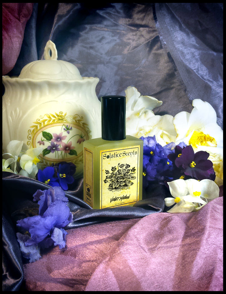 SOLSTICE Violet Mallow EdP
