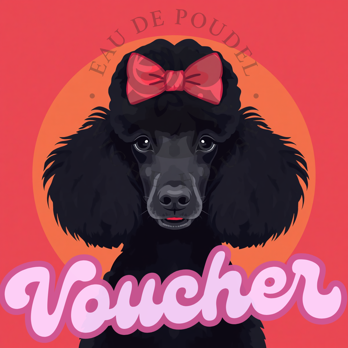 Karta podarunkowa / prezentowa / voucher Eau de Poudel