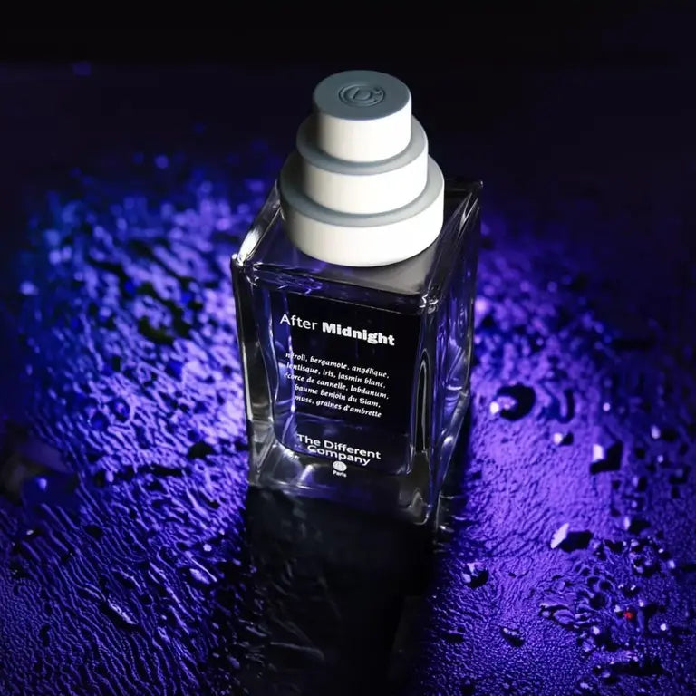 THE DIFFERENT COMPANY After Midnight EdT