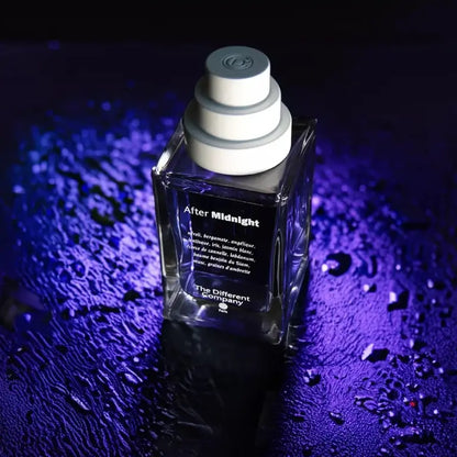 THE DIFFERENT COMPANY After Midnight EdT