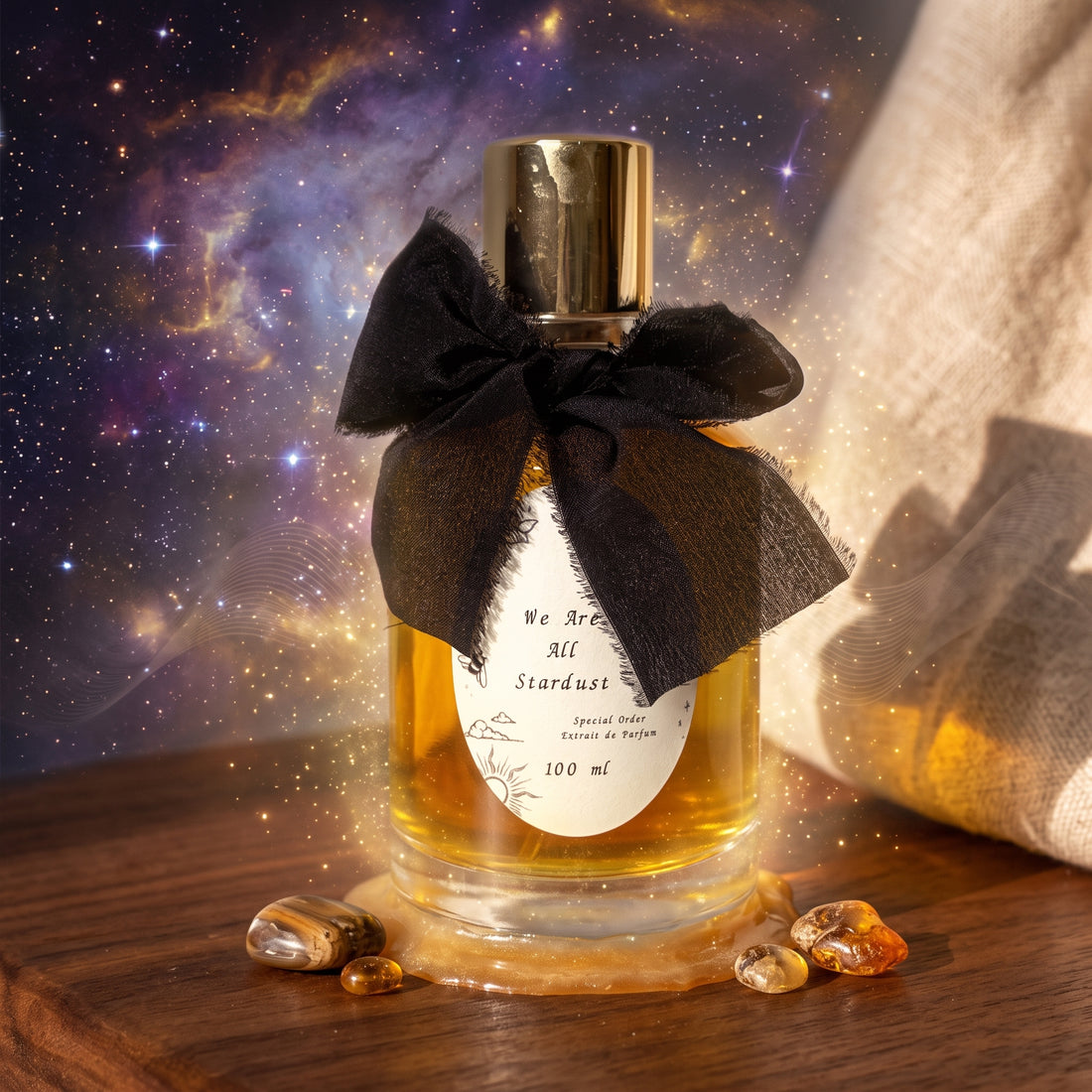SORCE We Are All Stardust Extrait