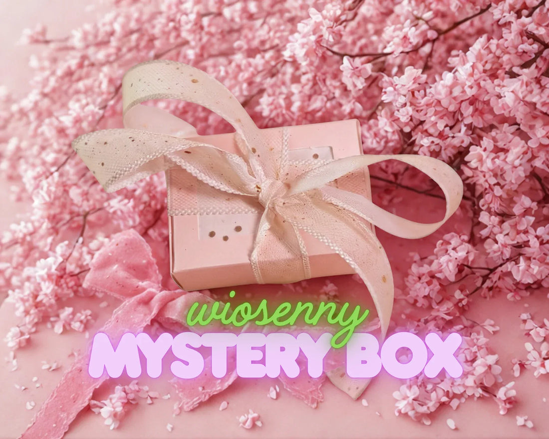 Wiosenny Mystery Box